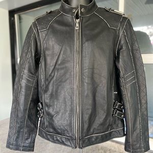 Affliction Limited Edition Men's Leather Jacket XL